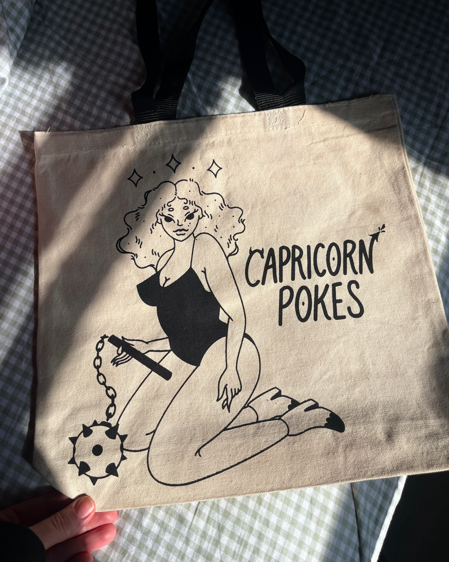 Flash Tote Bag - $5 Closet Sale!